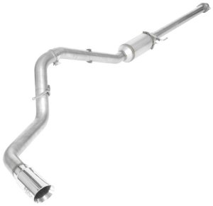 Ford F-150 Performance Exhaust - K&N Engineering - Cat Back - `17-`19